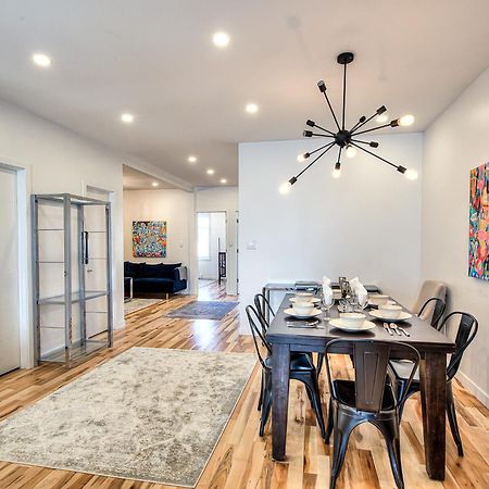 Charm & Luxury Vacation Headquarters To Downtown! Apartment Montreal Exterior foto