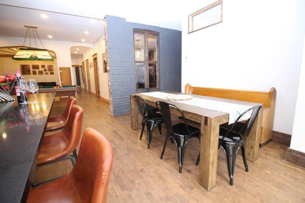 Charm & Luxury Vacation Headquarters To Downtown! Apartment Montreal Exterior foto