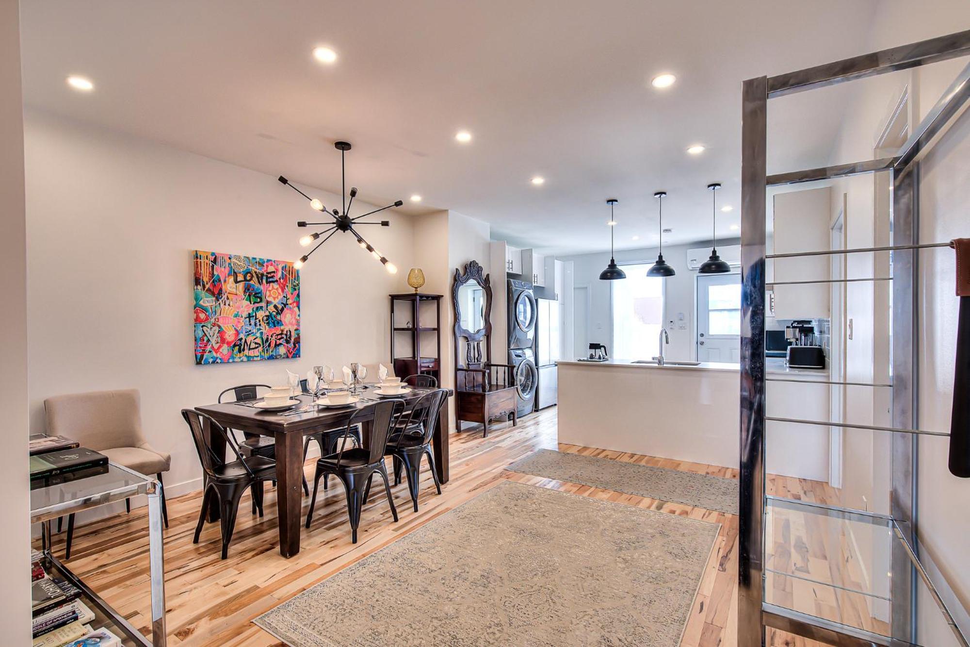 Charm & Luxury Vacation Headquarters To Downtown! Apartment Montreal Exterior foto