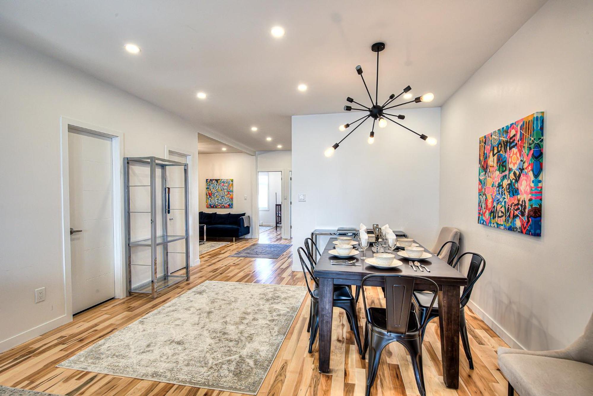 Charm & Luxury Vacation Headquarters To Downtown! Apartment Montreal Exterior foto