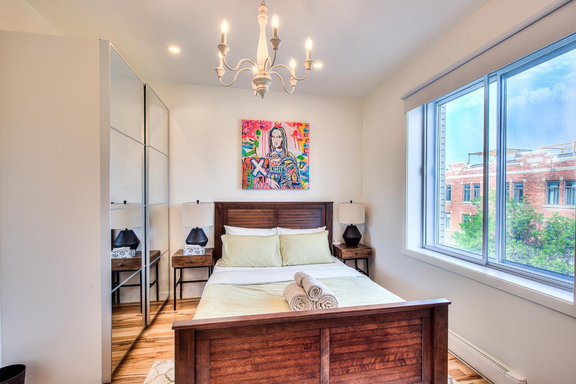 Charm & Luxury Vacation Headquarters To Downtown! Apartment Montreal Exterior foto