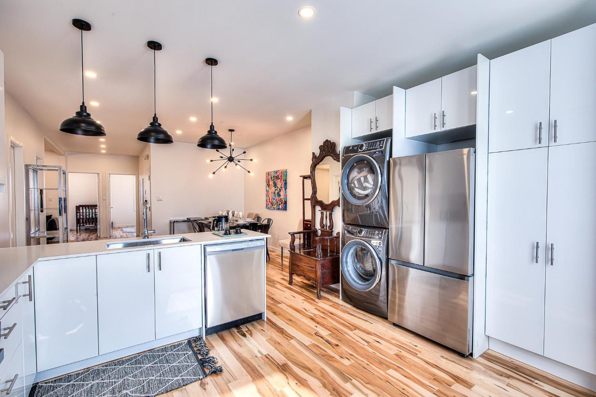 Charm & Luxury Vacation Headquarters To Downtown! Apartment Montreal Exterior foto