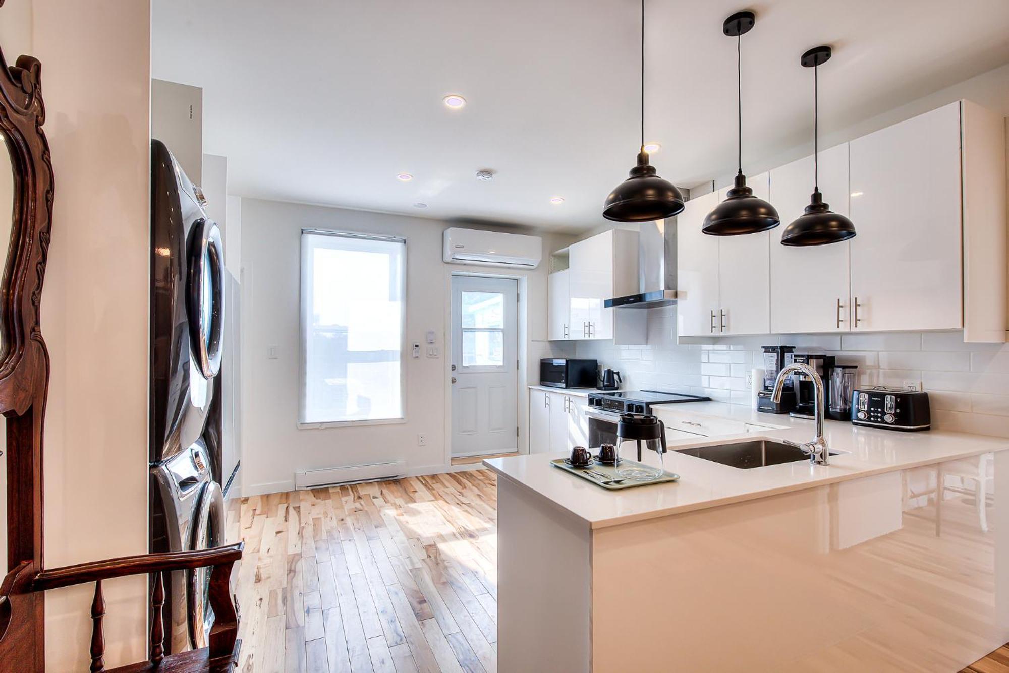 Charm & Luxury Vacation Headquarters To Downtown! Apartment Montreal Exterior foto