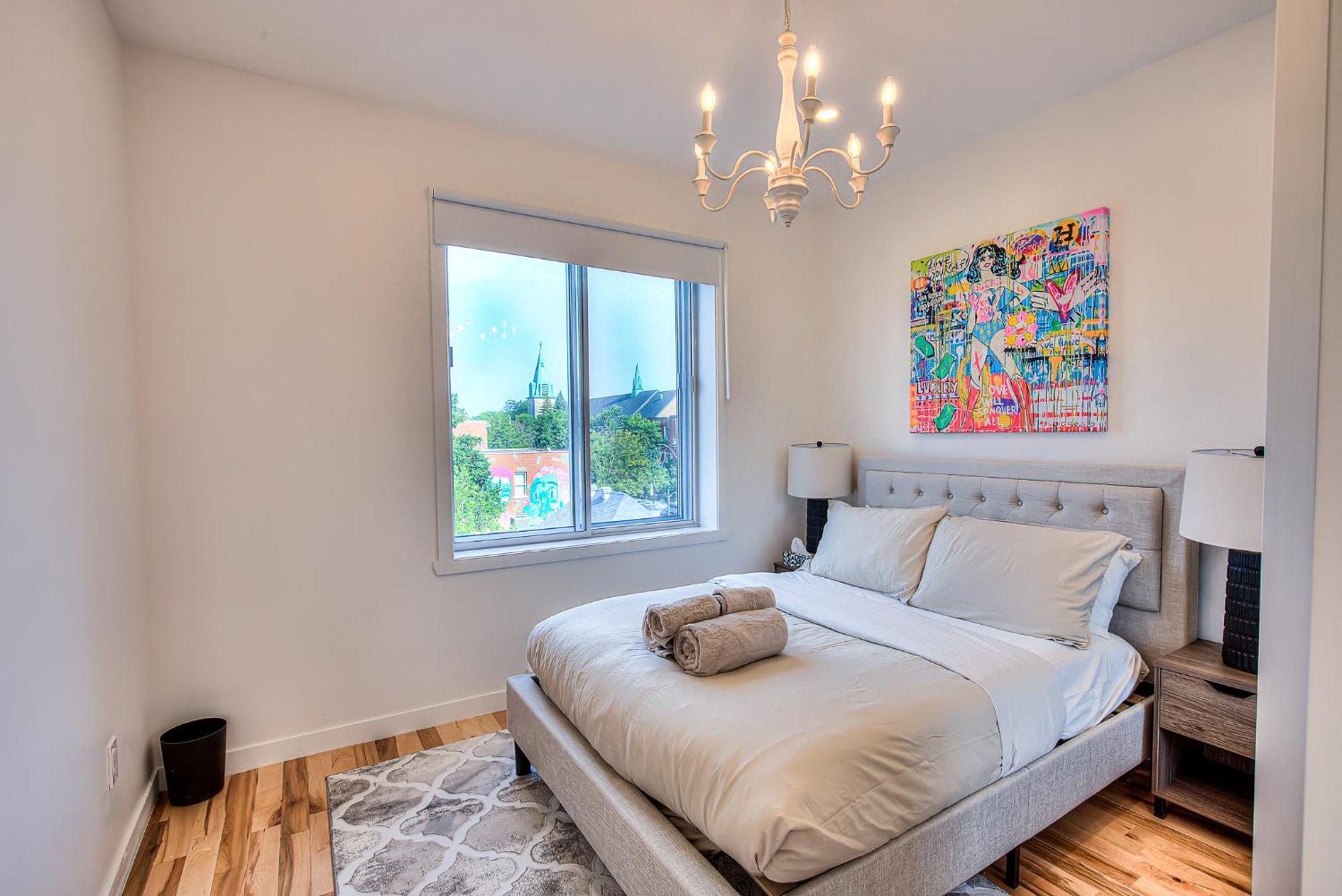 Charm & Luxury Vacation Headquarters To Downtown! Apartment Montreal Exterior foto