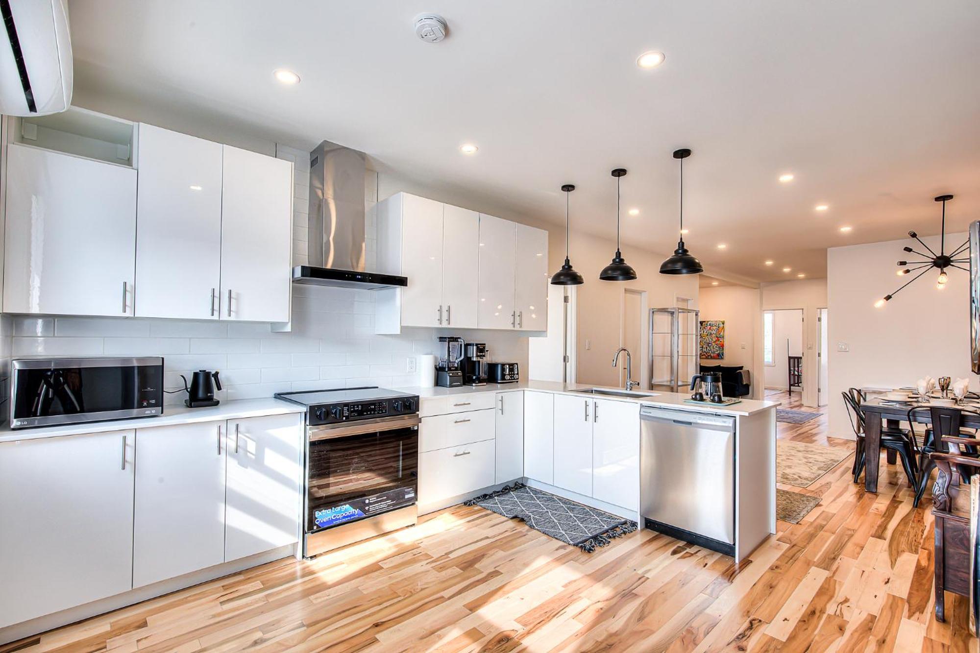 Charm & Luxury Vacation Headquarters To Downtown! Apartment Montreal Exterior foto