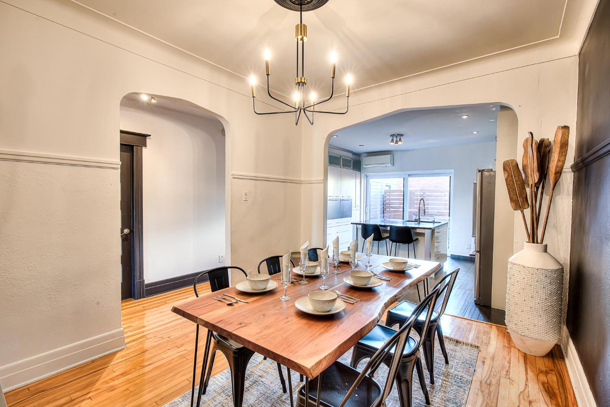 Charm & Luxury Vacation Headquarters To Downtown! Apartment Montreal Exterior foto
