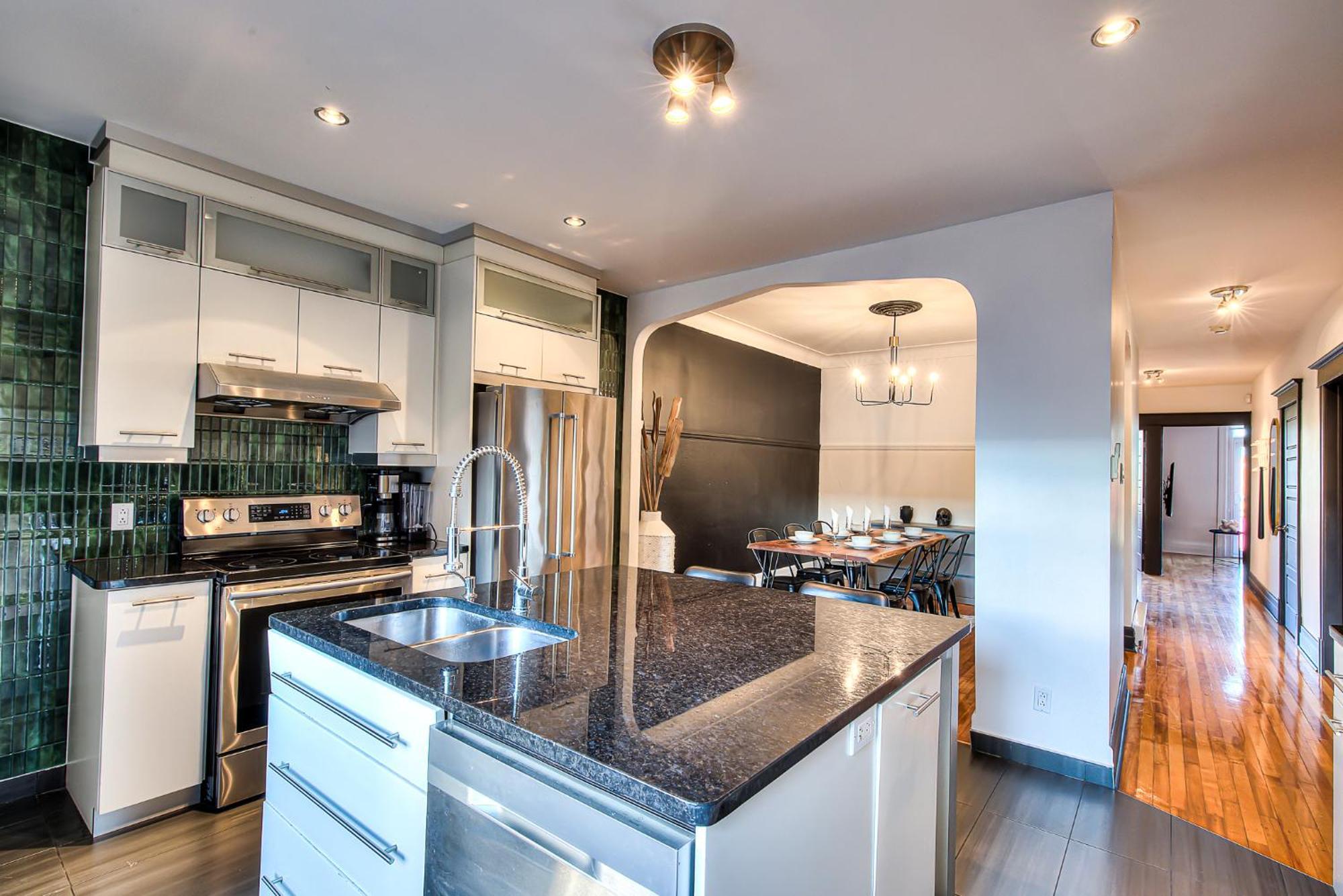 Charm & Luxury Vacation Headquarters To Downtown! Apartment Montreal Exterior foto
