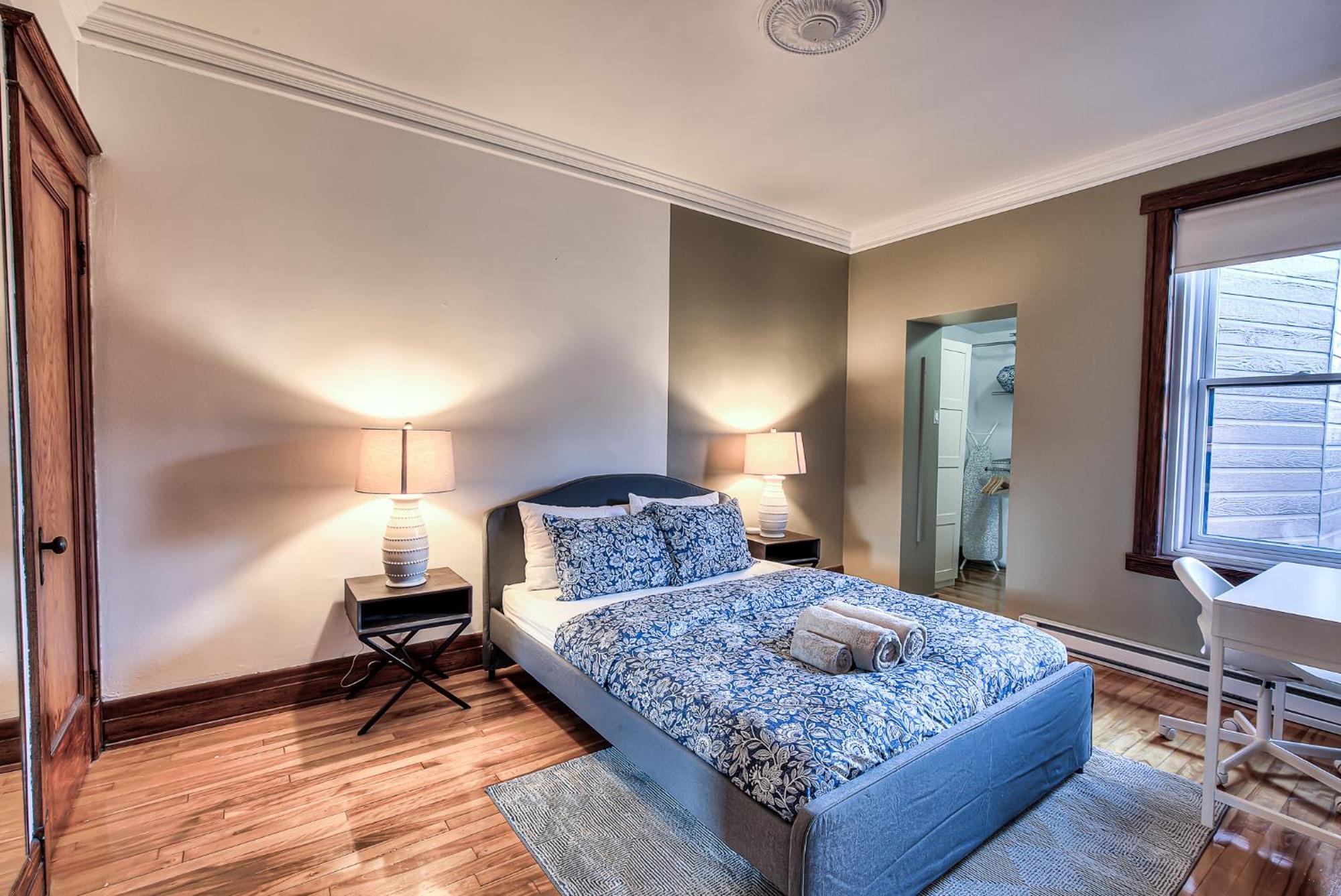 Charm & Luxury Vacation Headquarters To Downtown! Apartment Montreal Exterior foto