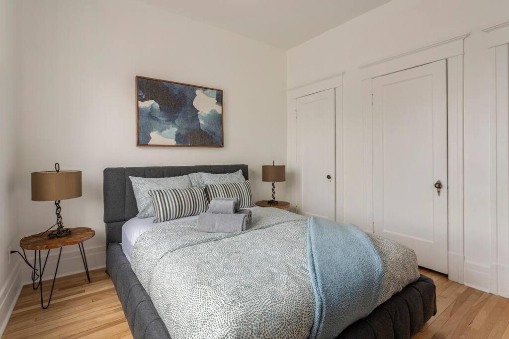 Charm & Luxury Vacation Headquarters To Downtown! Apartment Montreal Exterior foto