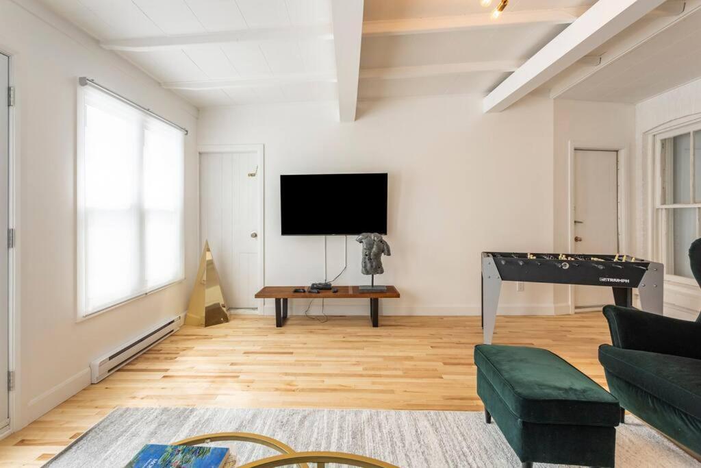 Charm & Luxury Vacation Headquarters To Downtown! Apartment Montreal Exterior foto