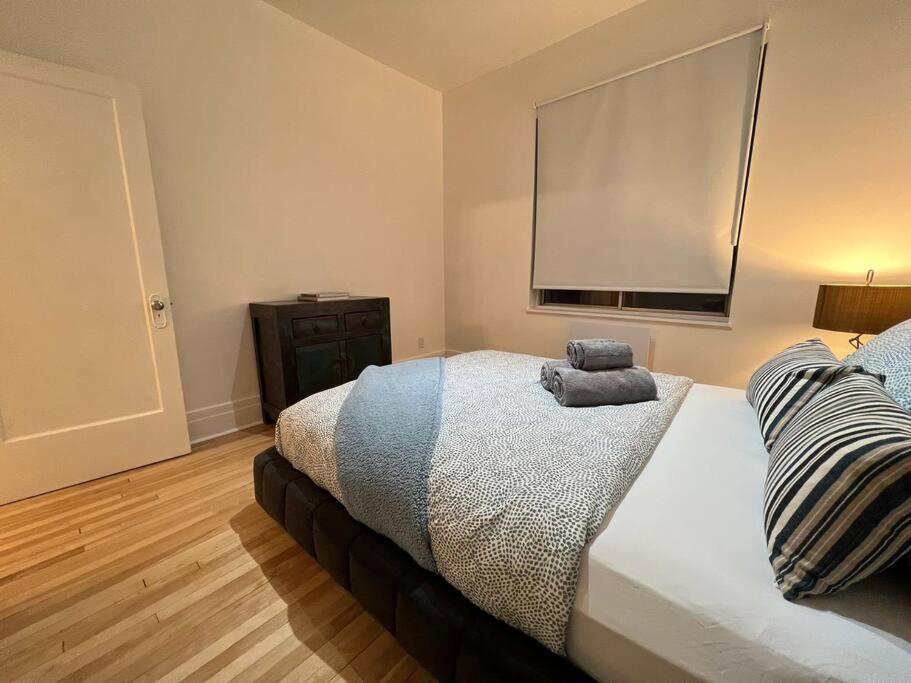 Charm & Luxury Vacation Headquarters To Downtown! Apartment Montreal Exterior foto