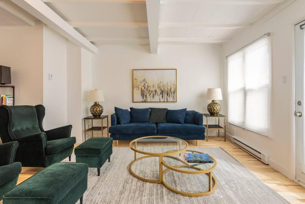 Charm & Luxury Vacation Headquarters To Downtown! Apartment Montreal Exterior foto